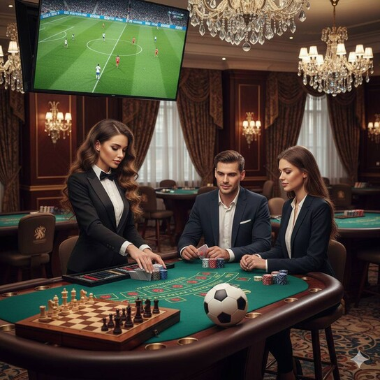 Social Casino Logo 1